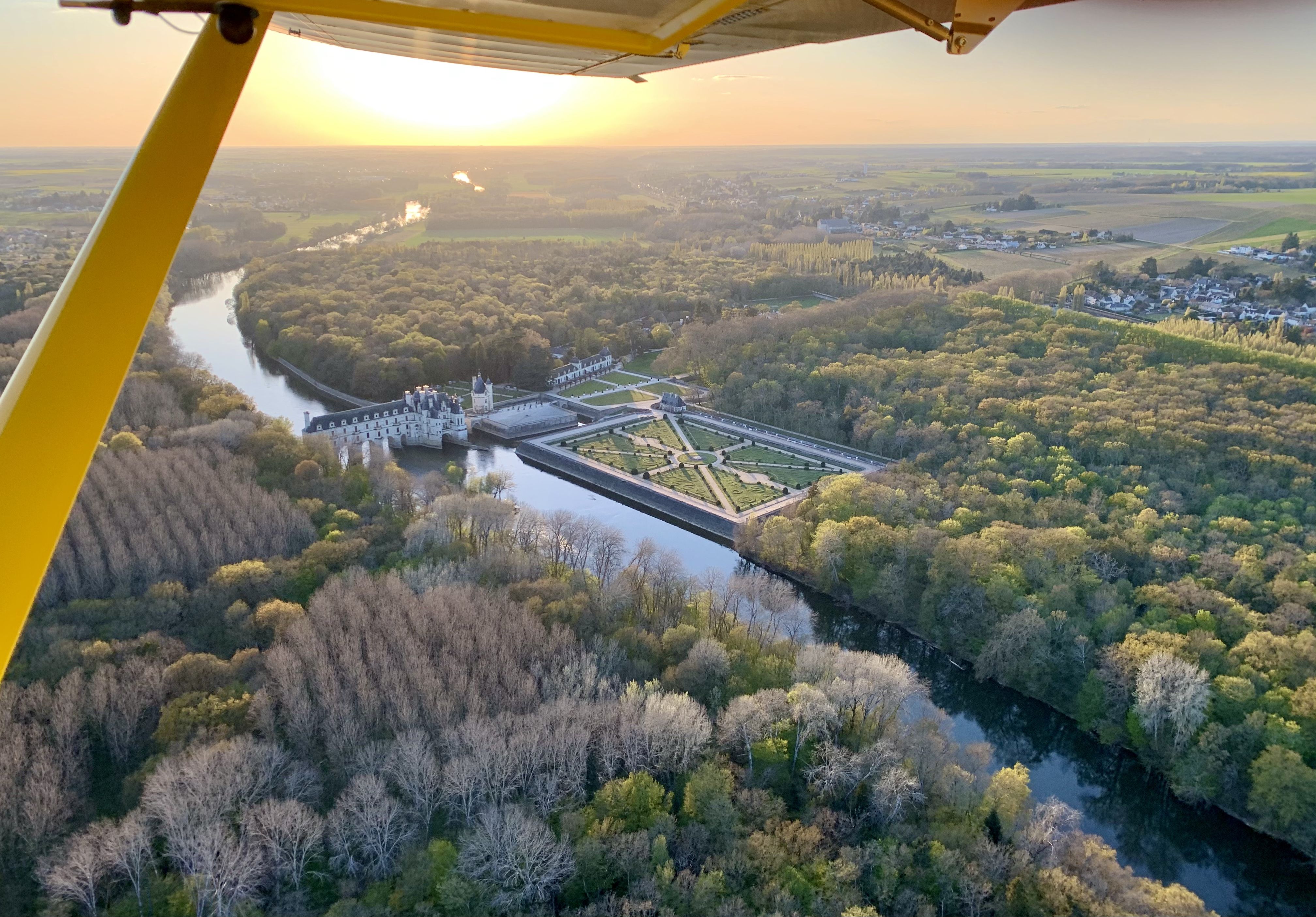 Vol en ULM - AéroZach
