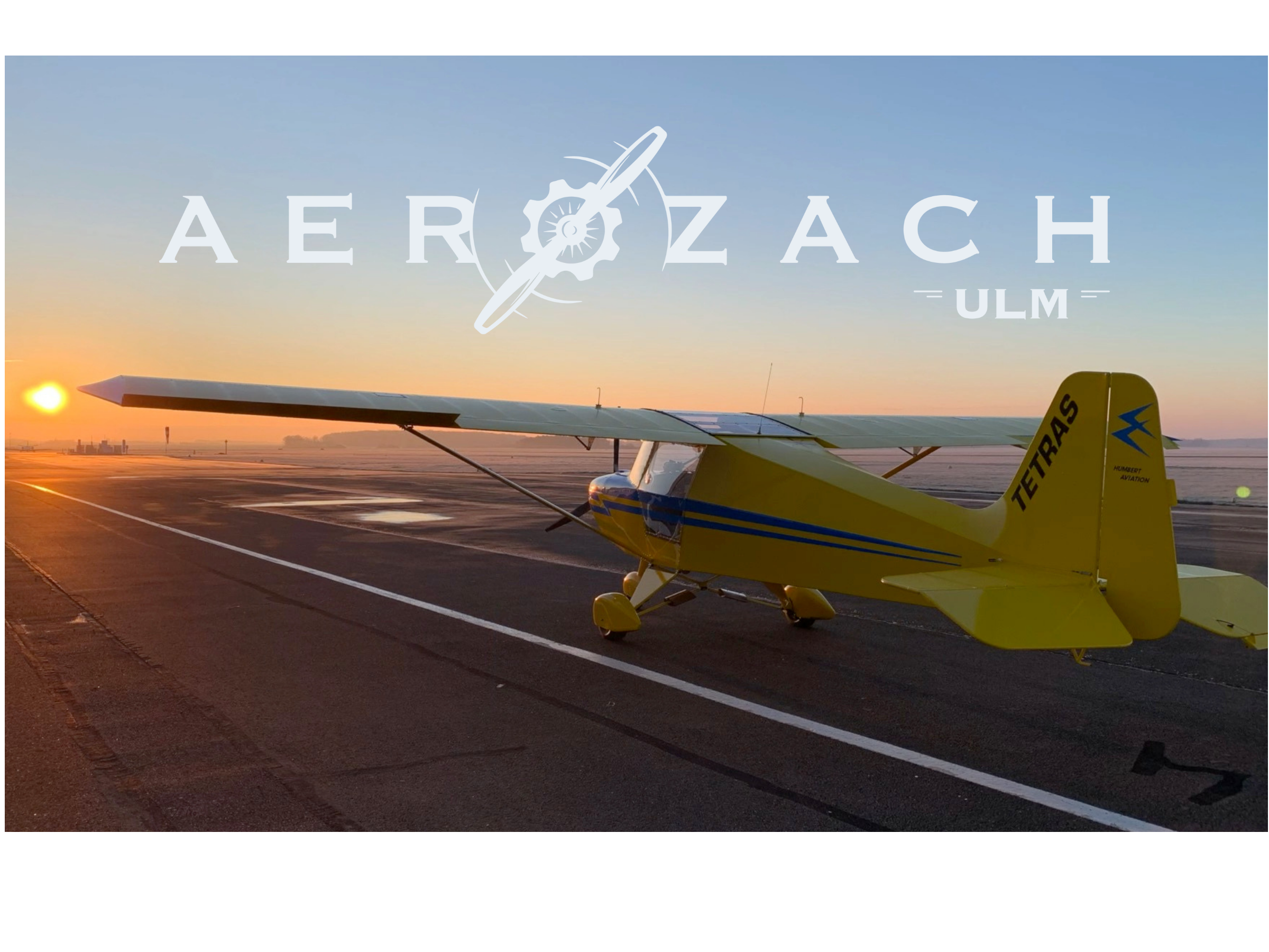 Vol en ULM - AéroZach — photo 3