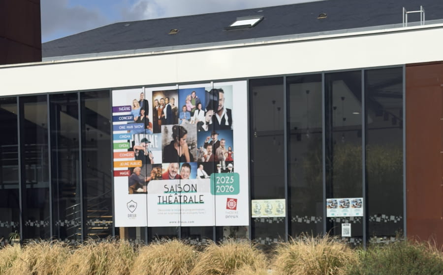 Théâtre de Dreux