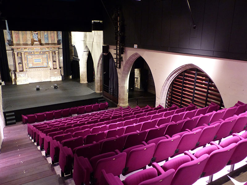 Théâtre de la Tête Noire, Saran - photo 3