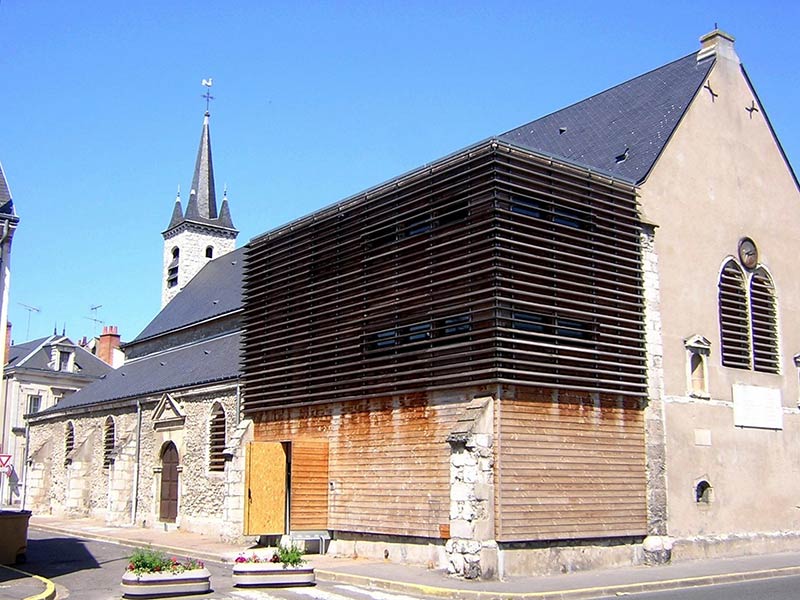 Théâtre de la Tête Noire
