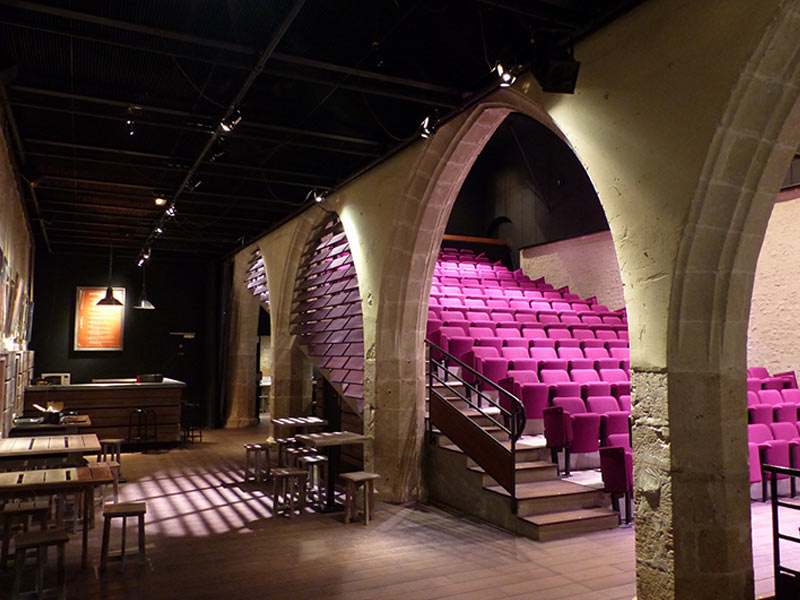 Théâtre de la Tête Noire