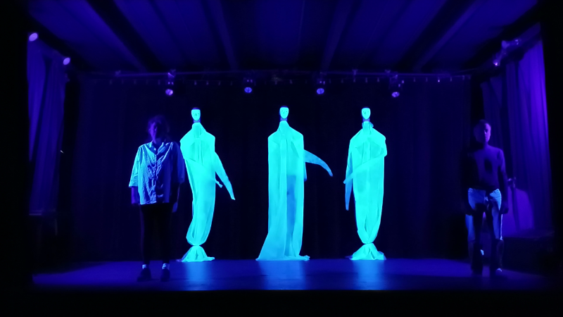 Théâtre : "Non, pas Guigui !"