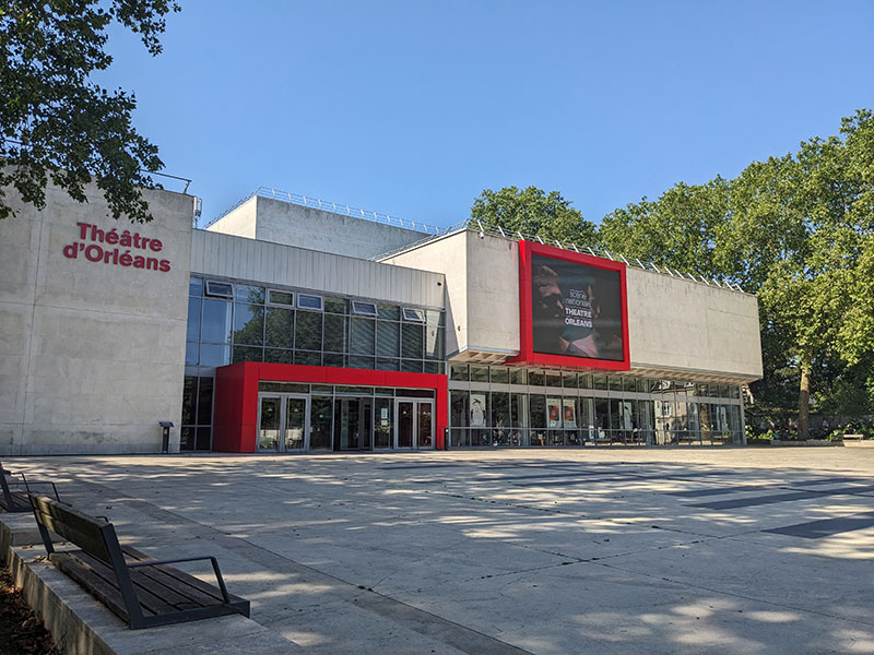 Théâtre d'Orléans