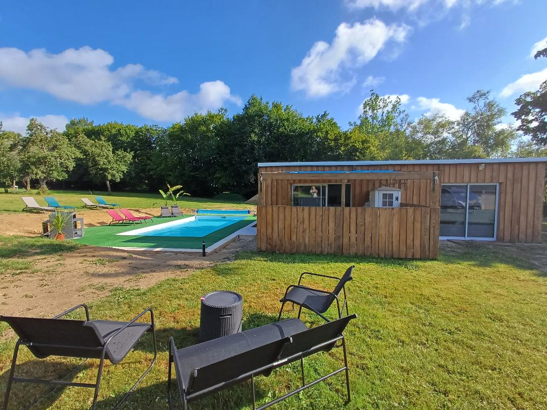 Domaine du Nord au Sud - Maison familiale, Éguzon-Chantôme - photo 9