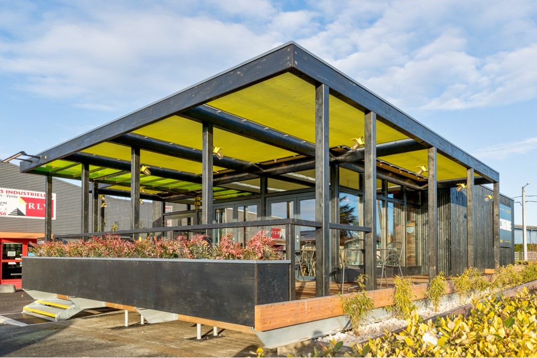 La Cuizine, Villemandeur