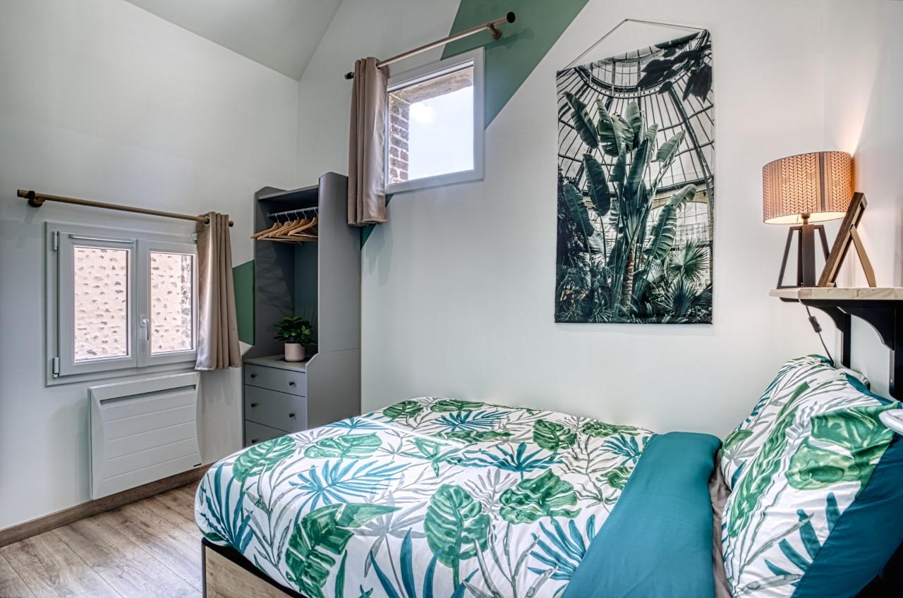 Gîte à la ferme du Bois Neuf, La Chapelle-Vicomtesse