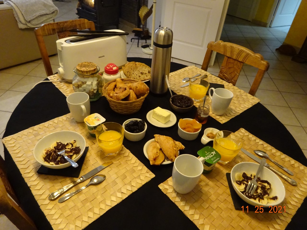 Chambre d'hôtes "Le temps suspendu", Auzouer-en-Touraine - photo 2