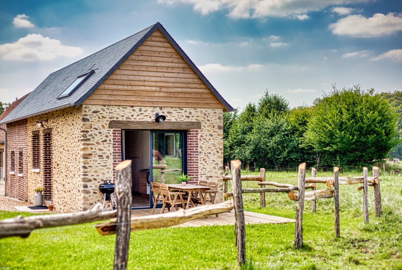 Gîte à la ferme du Bois Neuf