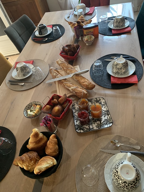 Les chambres de Christelle & Gilbert, Arcisses - photo 4