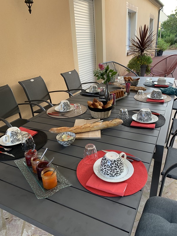 Les chambres de Christelle & Gilbert, Arcisses - photo 9