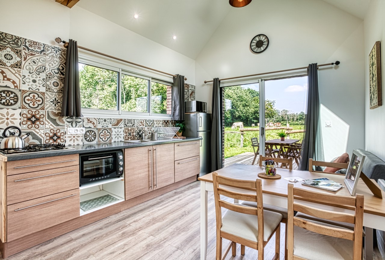Gîte à la ferme du Bois Neuf, La Chapelle-Vicomtesse - photo 2