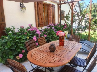 Gîte Le Petit Boucherot, La Bussière - photo 5