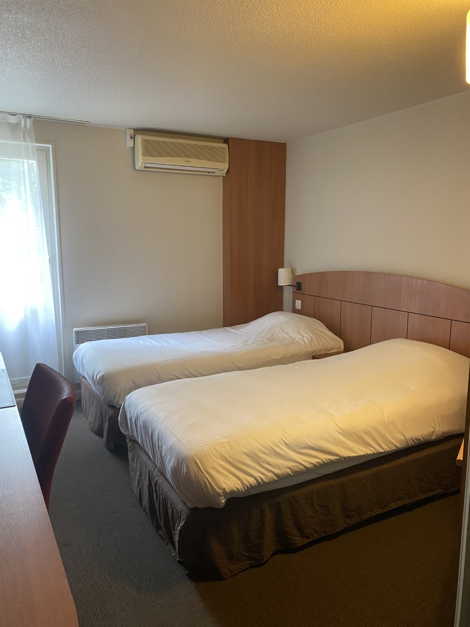 Kyriad Hôtel, Amilly