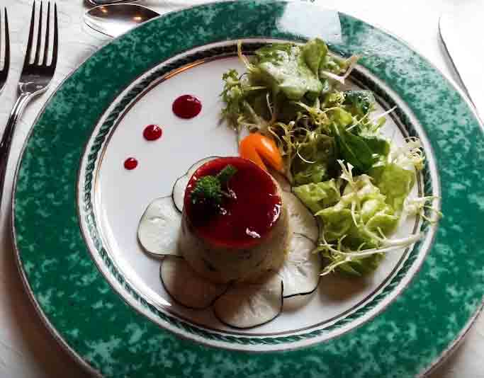 Auberge de Villeny, Villeny - photo 19