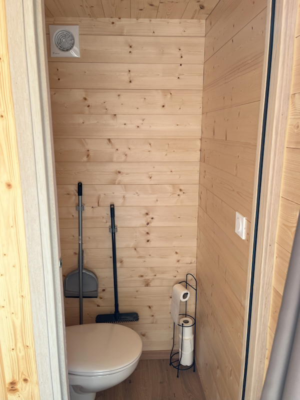 Lodge Libellule Bleue, Saint-Germain-du-Puy - photo 9