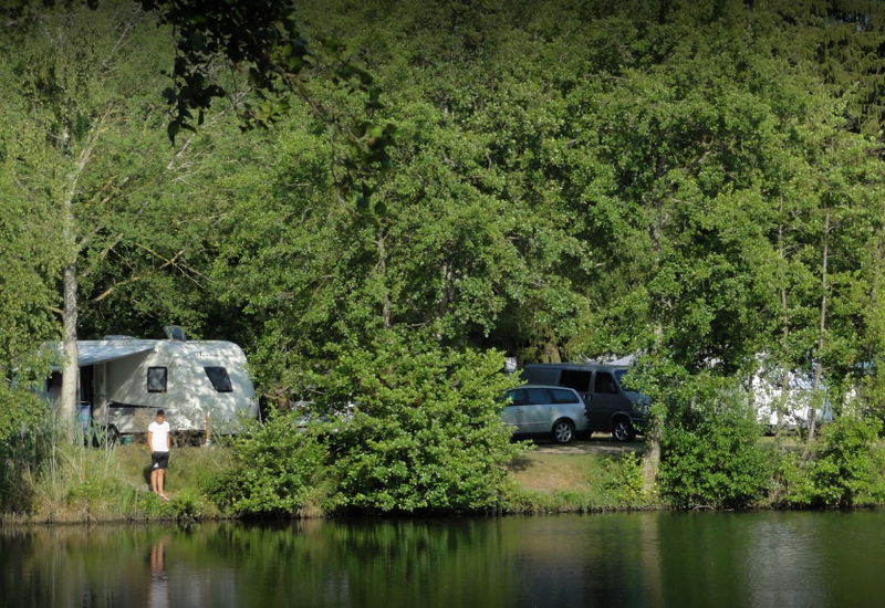 Camping La Grande Sologne  France Centre-Val de Loire Loir-et-Cher Nouan-le-Fuzelier 41600