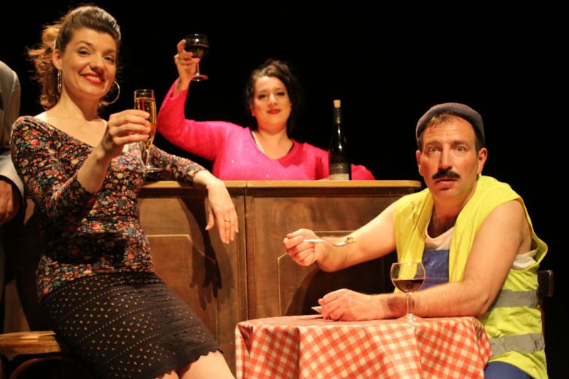 Ferme-Théâtre de Bellevue, Villentrois-Faverolles-en-Berry - photo 6