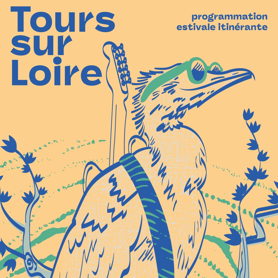 Tours sur Loire  France Centre-Val de Loire Indre-et-Loire Tours 37000