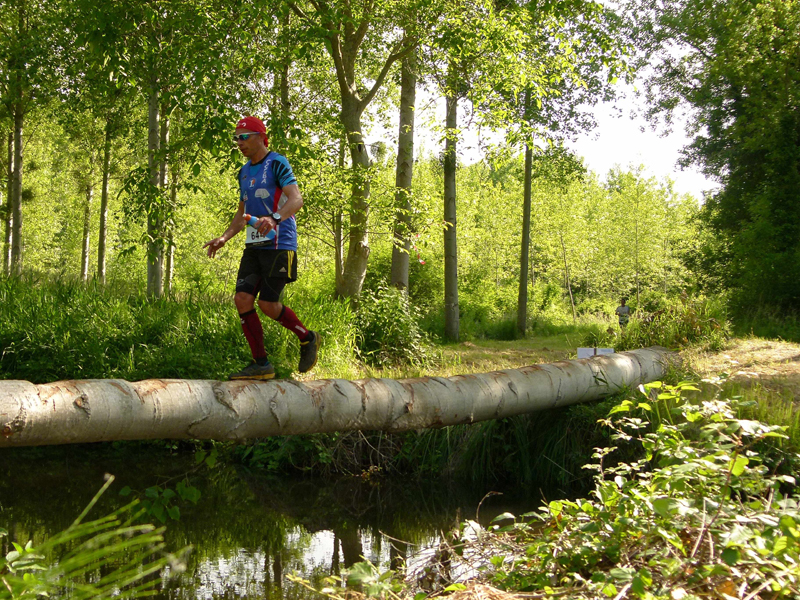 Week-end Sport Nature Bourgueillois : Trail „Les Grands 20 de Bourgueil“©
