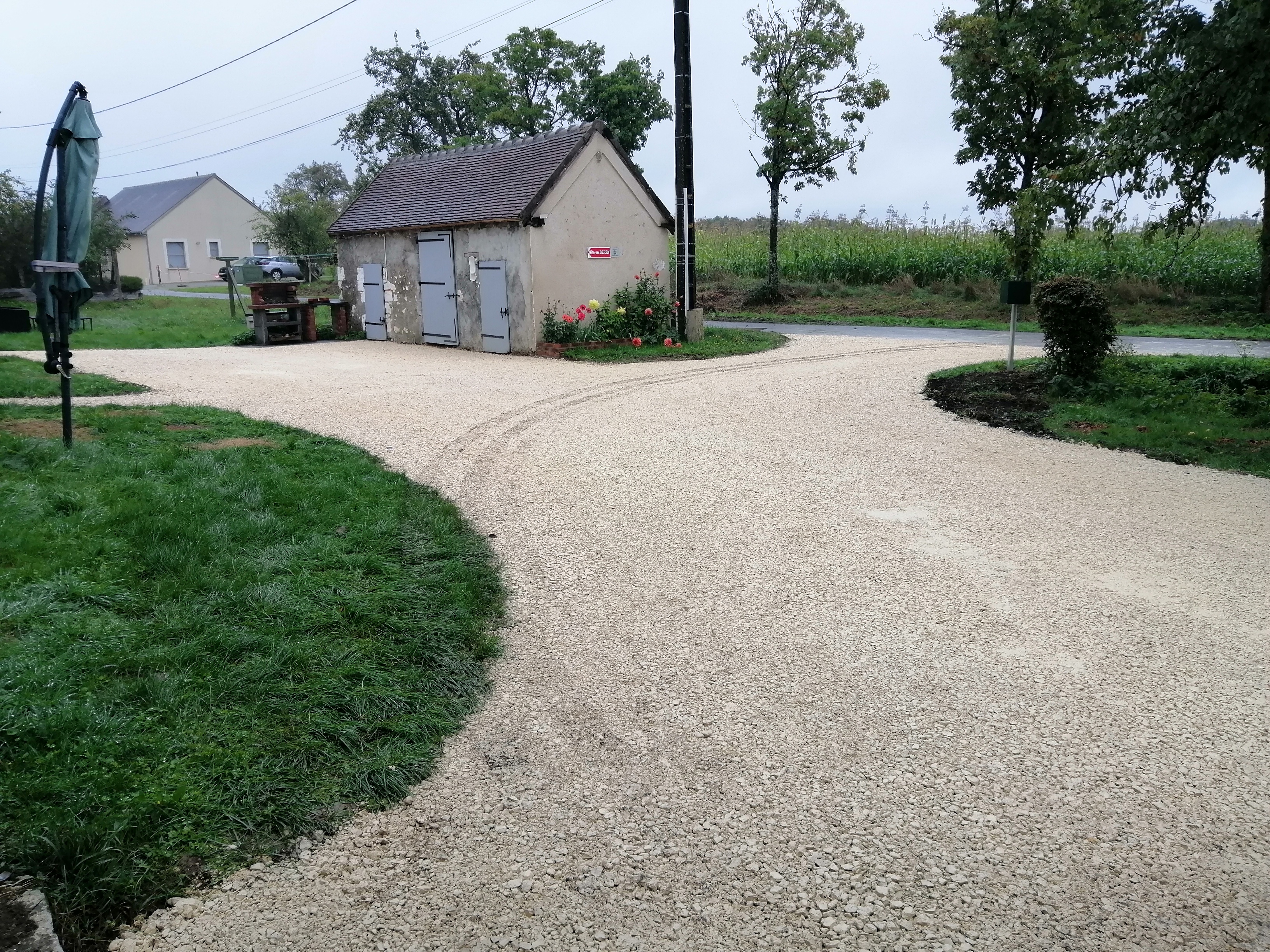 Gîte en Berry, Moulins-sur-Céphons - photo 5