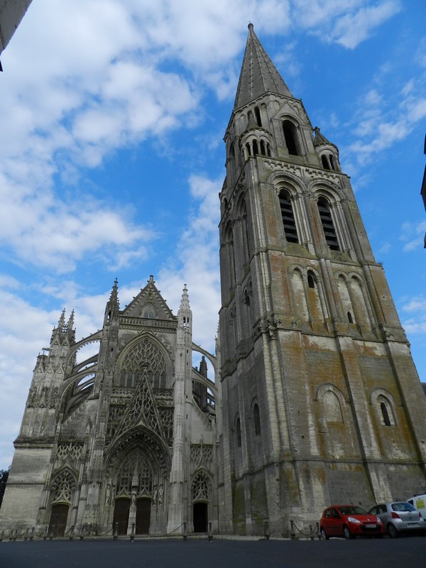 Wivisites : parcours découverte de l’abbatiale, Vendôme