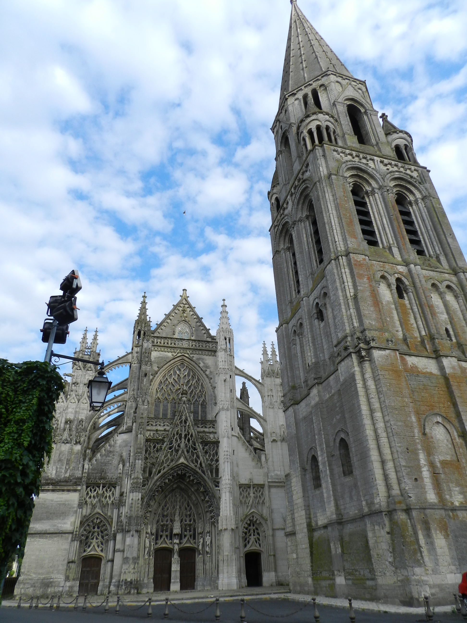 Visite de l'église abbatiale de la Trinité  France Centre-Val de Loire Loir-et-Cher Vendôme 41100