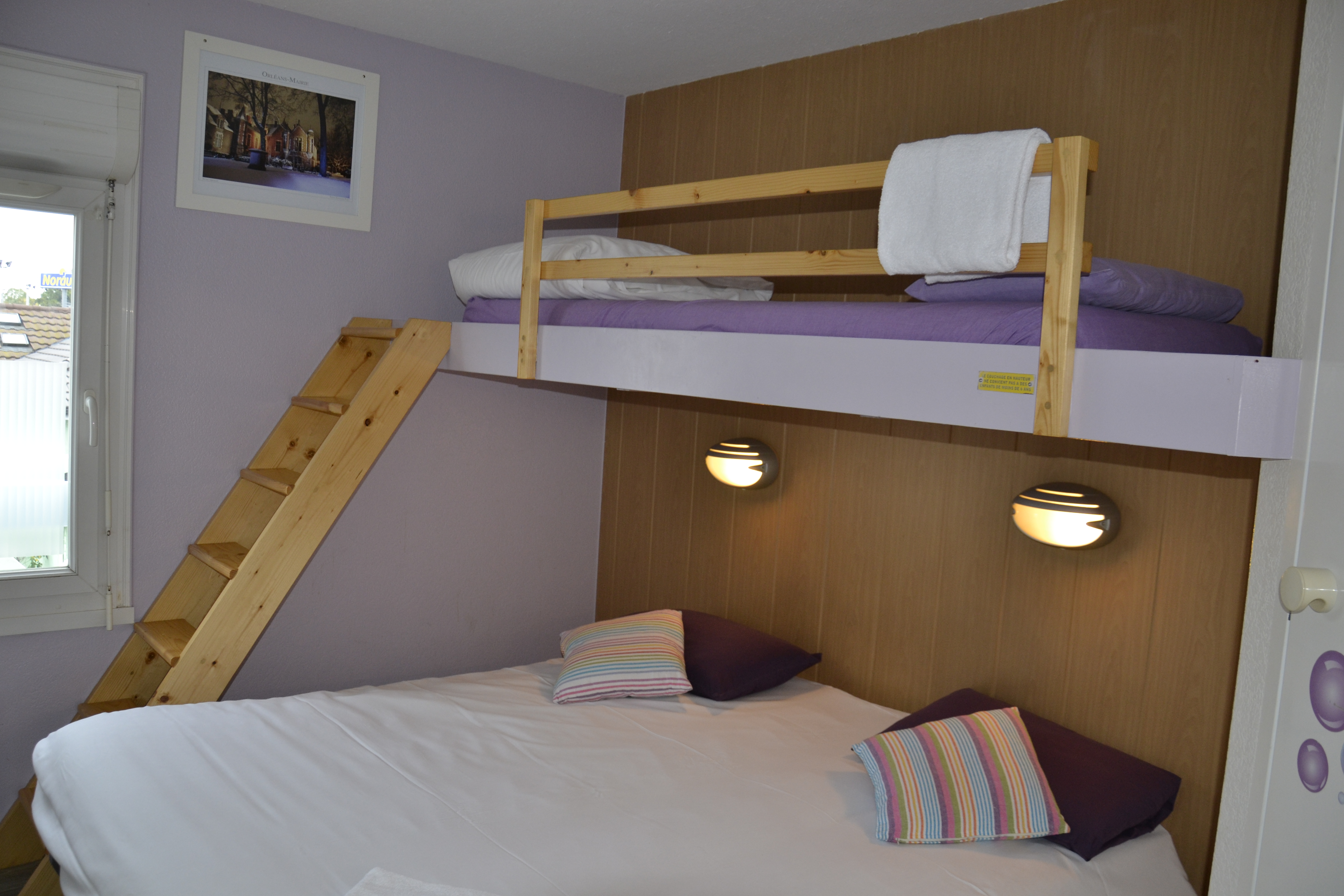 Fasthôtel Orléans, Orléans