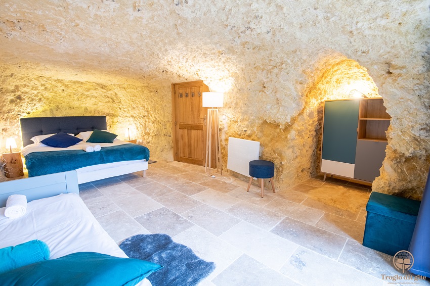 Troglo Dit Gîte, Nazelles-Négron - photo 19