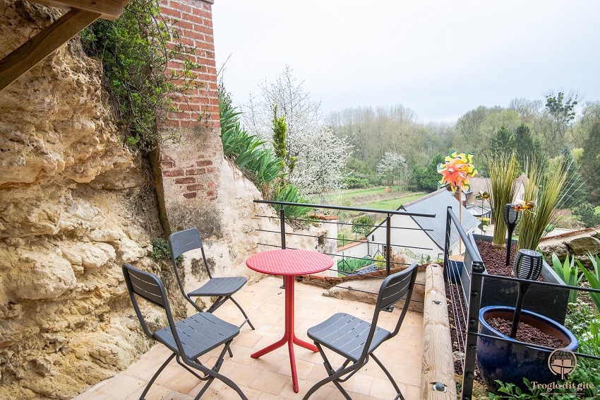 Troglo Dit Gîte, Nazelles-Négron - photo 12