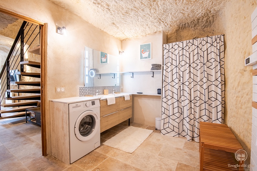 Troglo Dit Gîte, Nazelles-Négron - photo 14