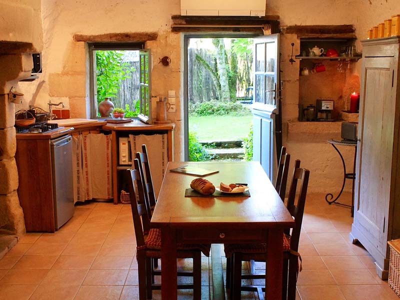 Troglo-Gîte, Villaines-les-Rochers - photo 2