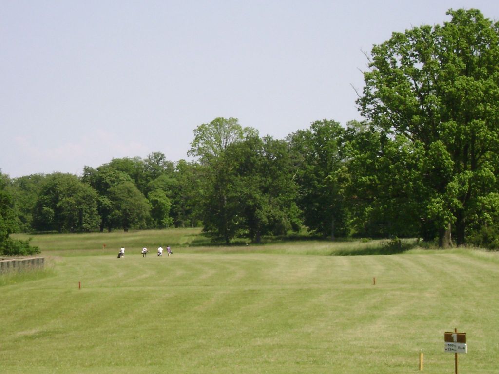 Golf municipal de Nogent-le-Roi (ESN Golf), Nogent-le-Roi - photo 9