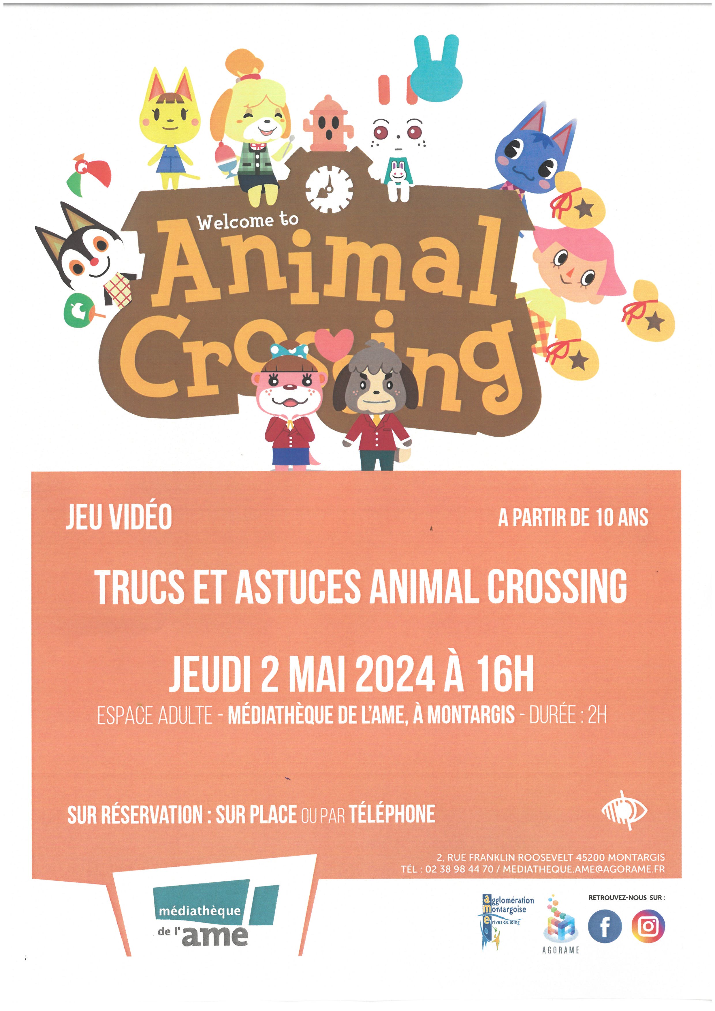 Trucs et astuces Animal Crossing null France null null null null