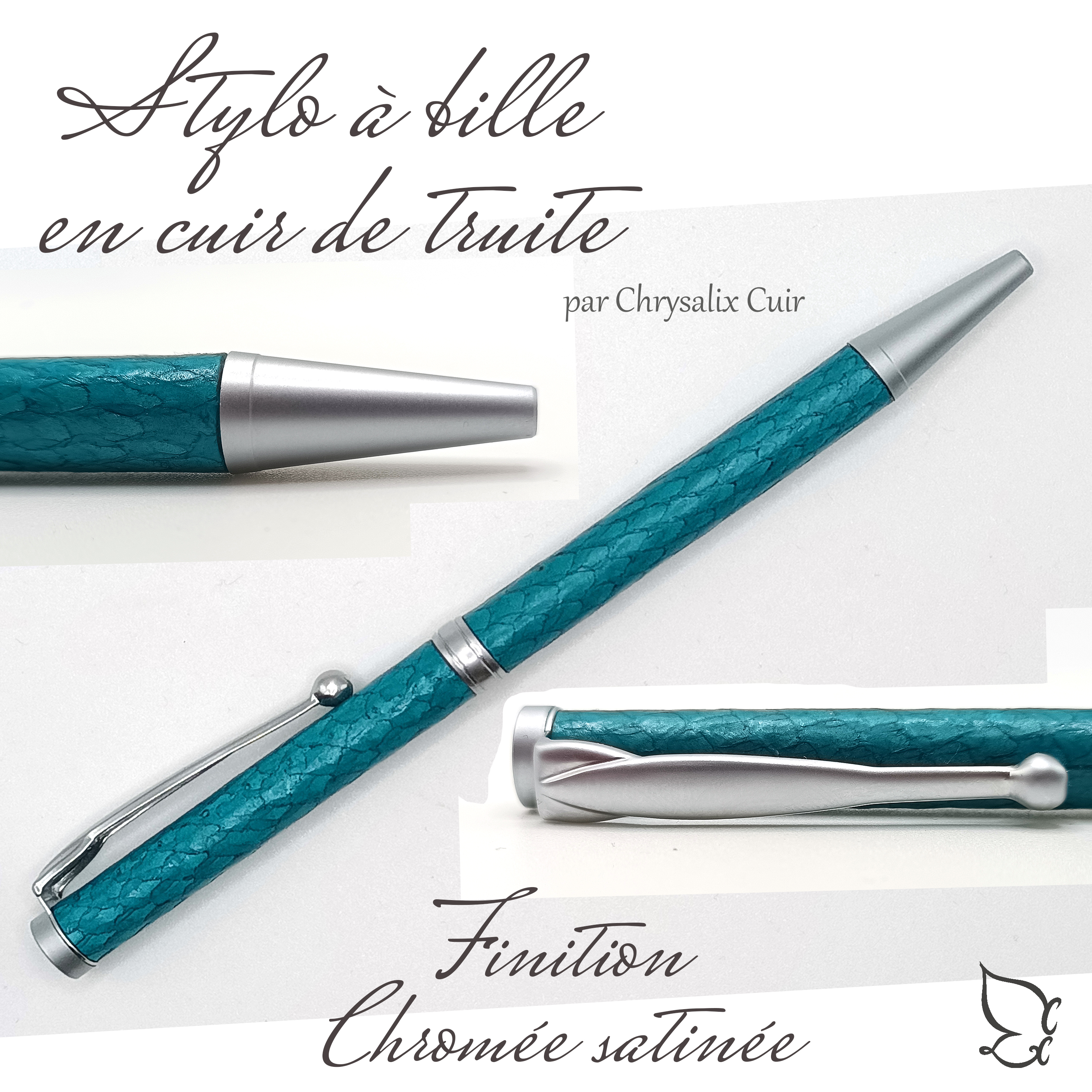 Chrysalix Cuir — sport dog-friendly à Troo
