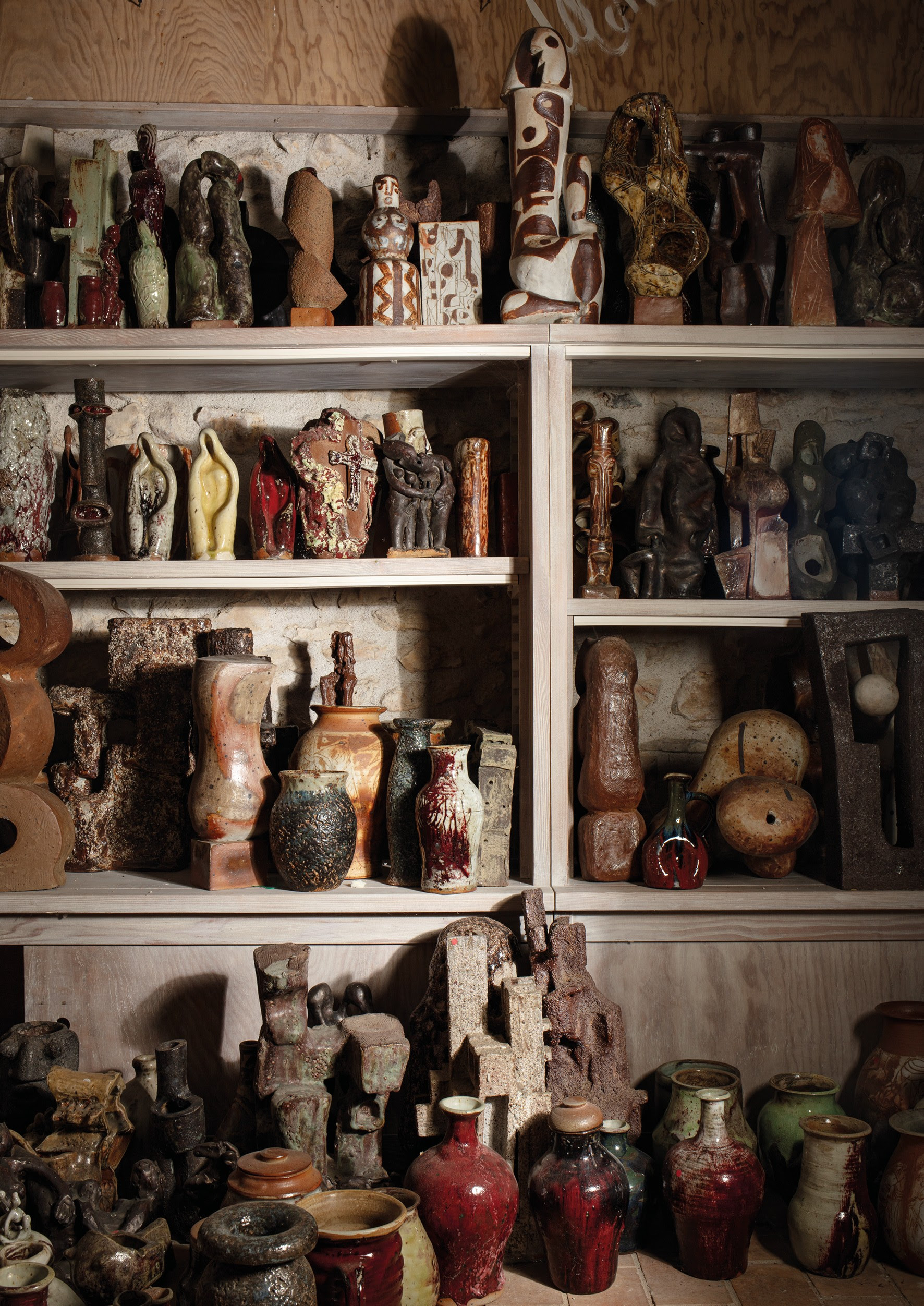 Exposition Vassil Ivanoff