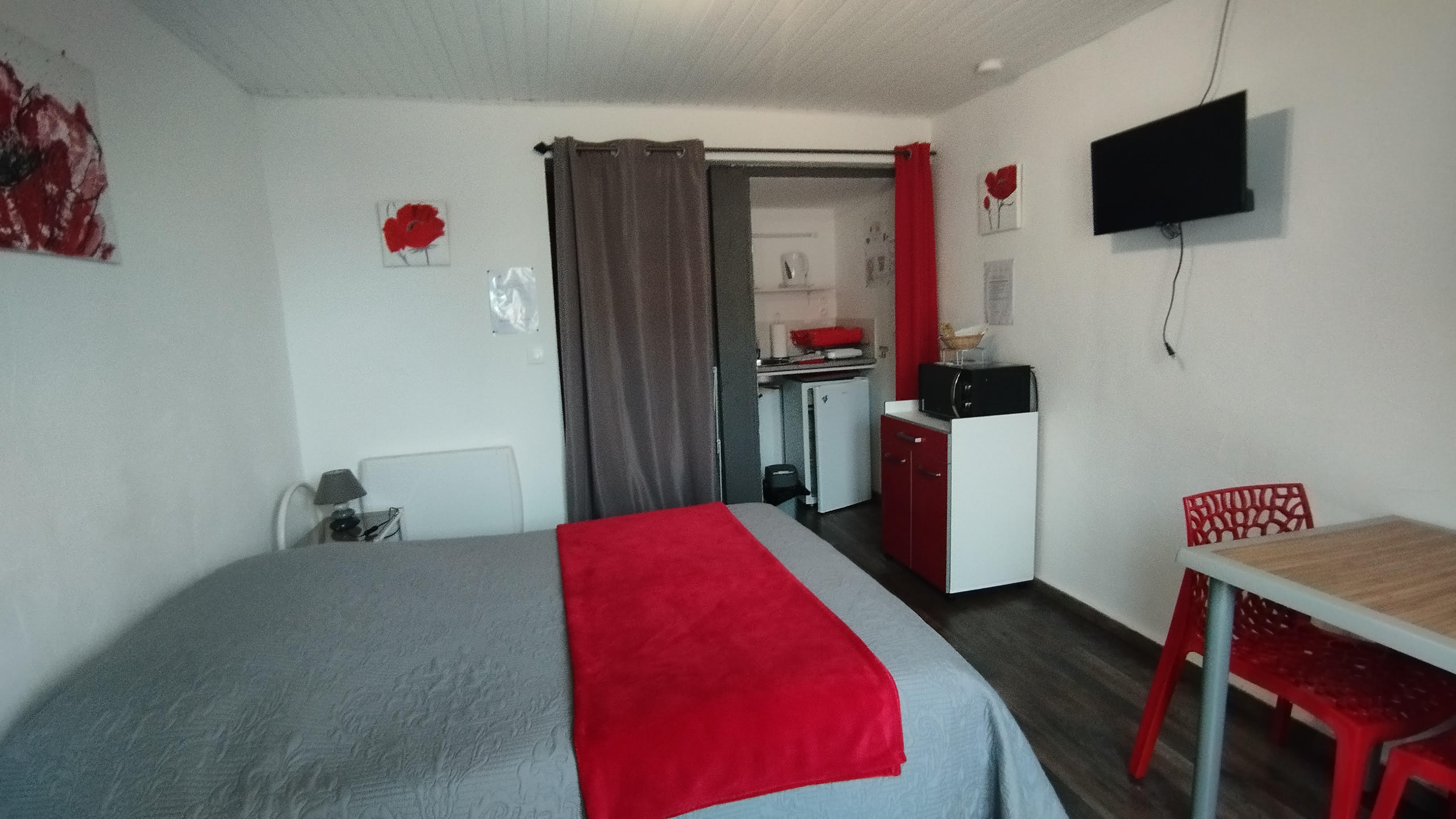 Studio les coquelicots, Saint-Romain-sur-Cher - photo 14