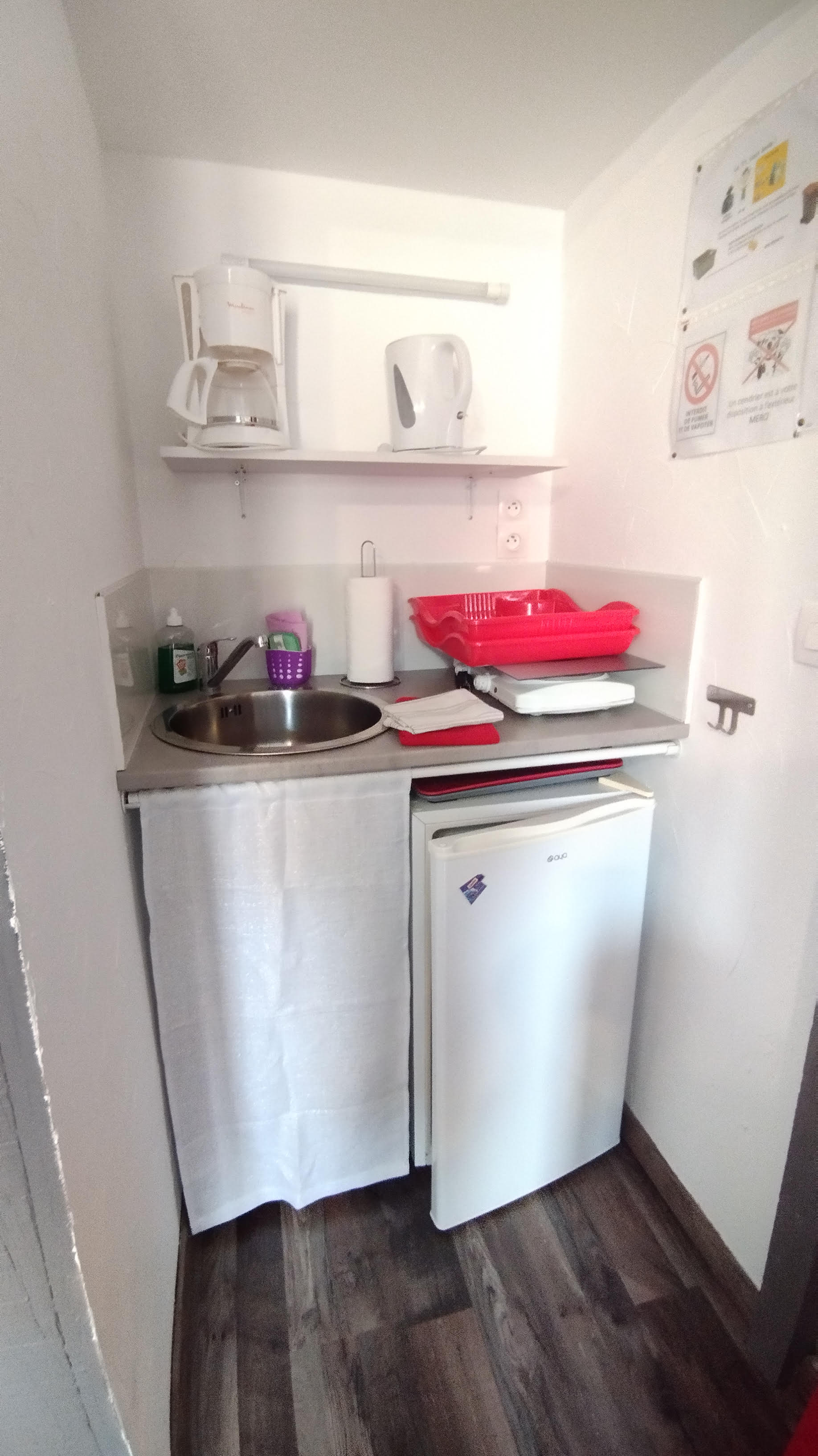 Studio les coquelicots, Saint-Romain-sur-Cher - photo 5