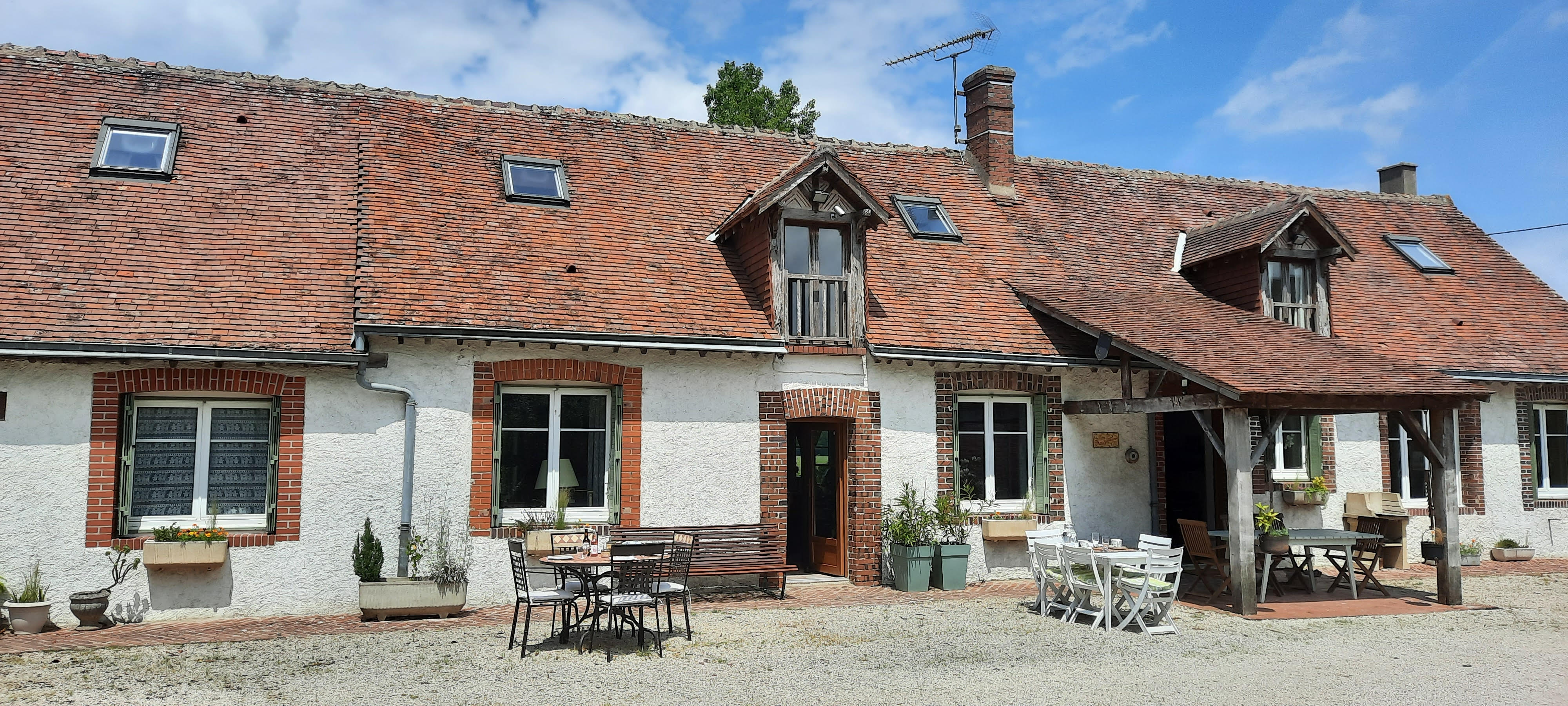 Ferme de la Rouzannerie
