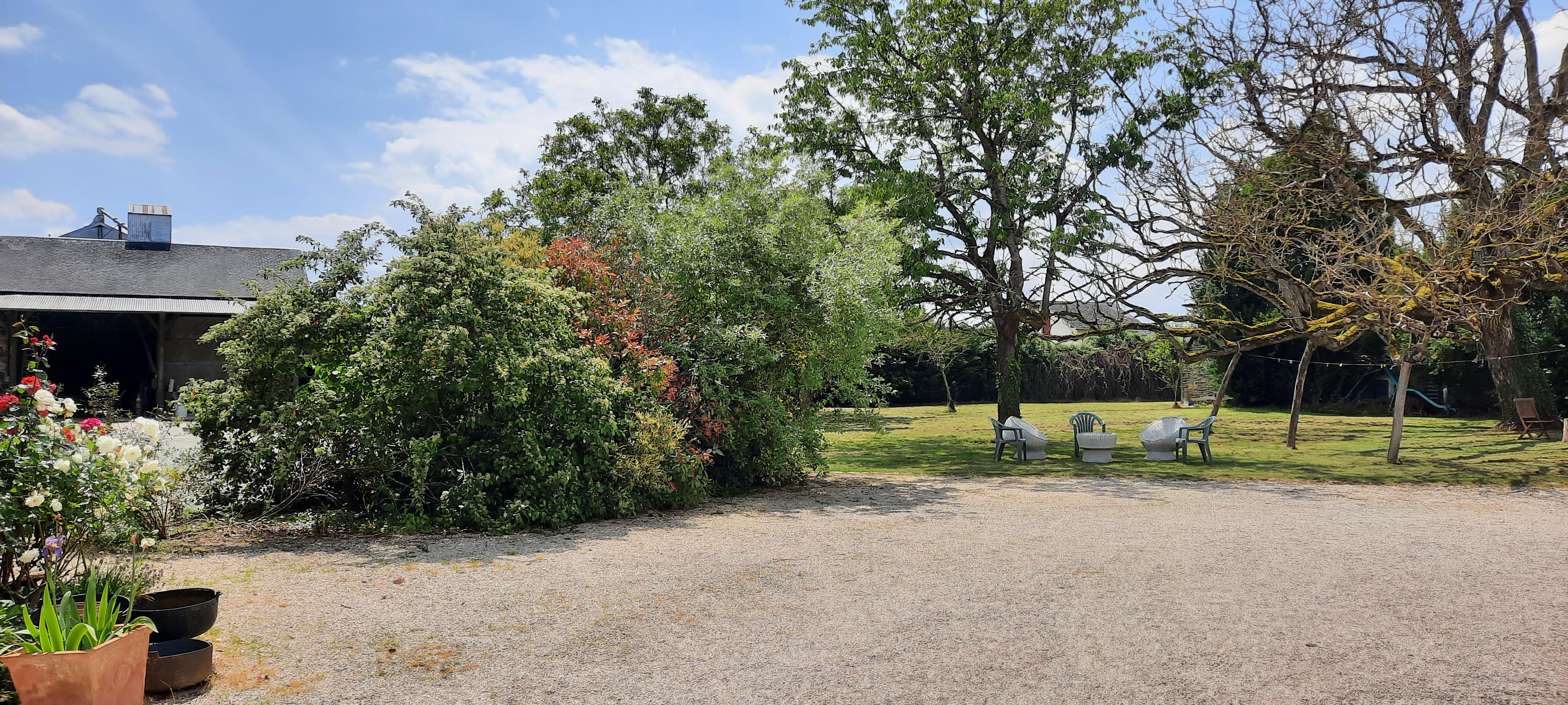 Ferme de la Rouzannerie, Saint-Denis-Lanneray - photo 8