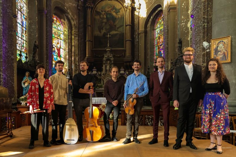 Concert "Ensemble Le Grand Ballet"