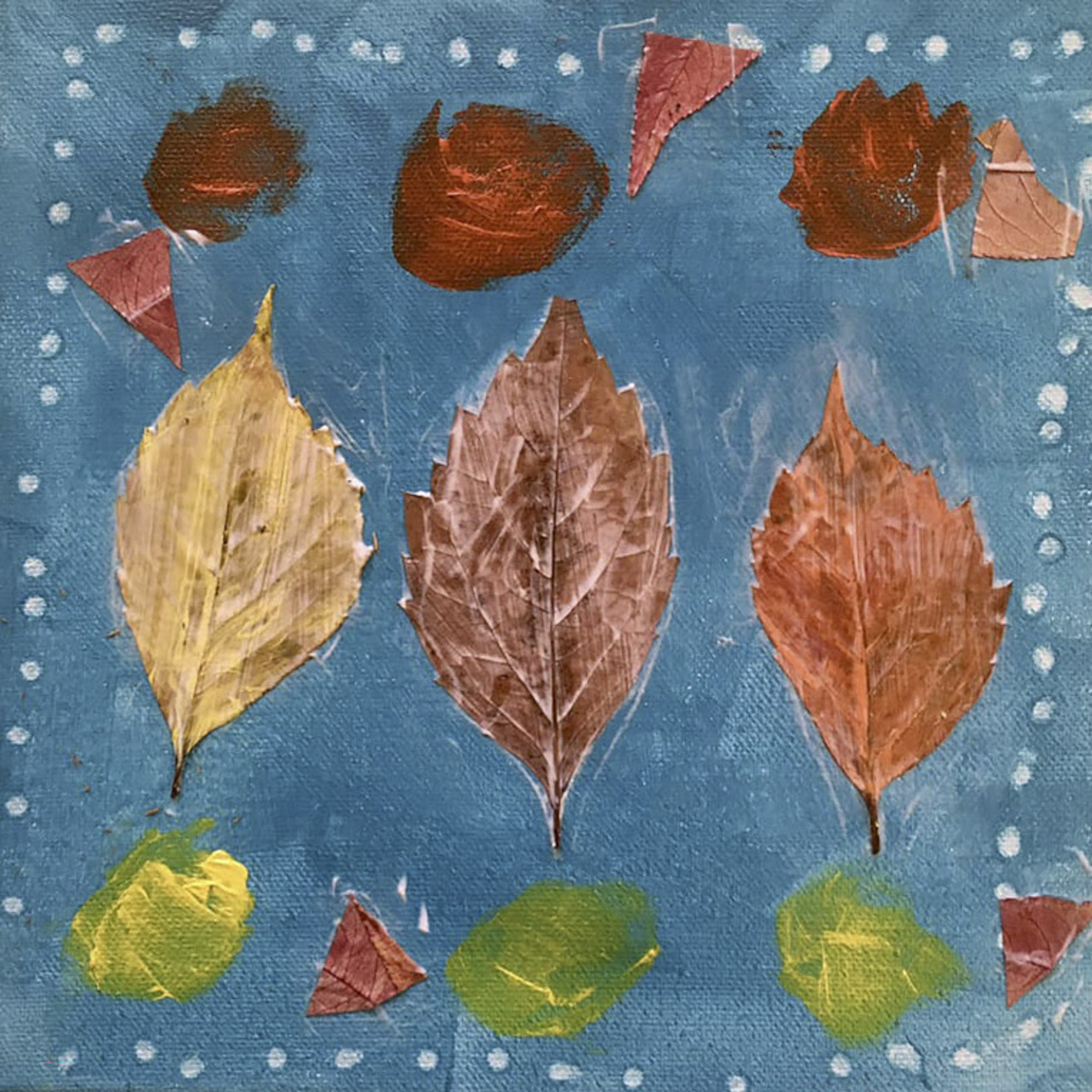 Couleurs d'automne au château