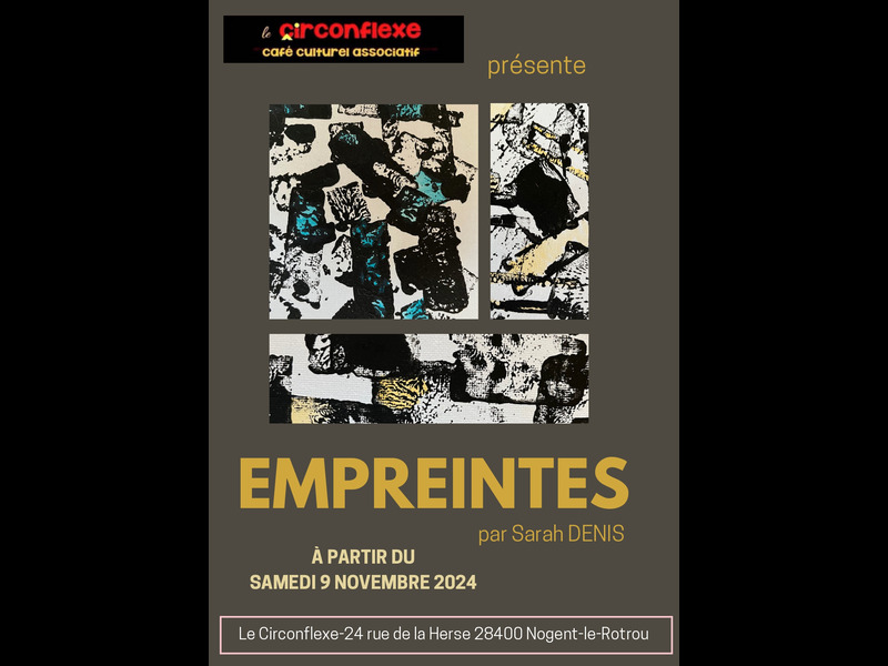 Expo - Empreintes