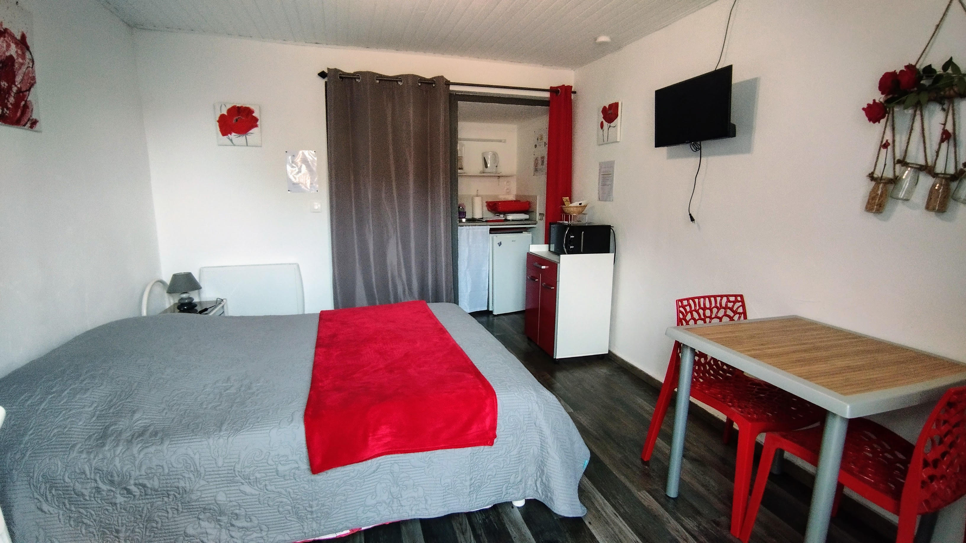 Studio les coquelicots, Saint-Romain-sur-Cher - photo 2