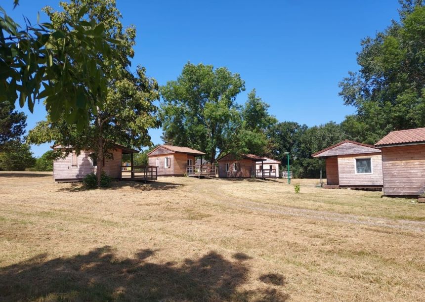 Camping du Domaine de Bellebouche