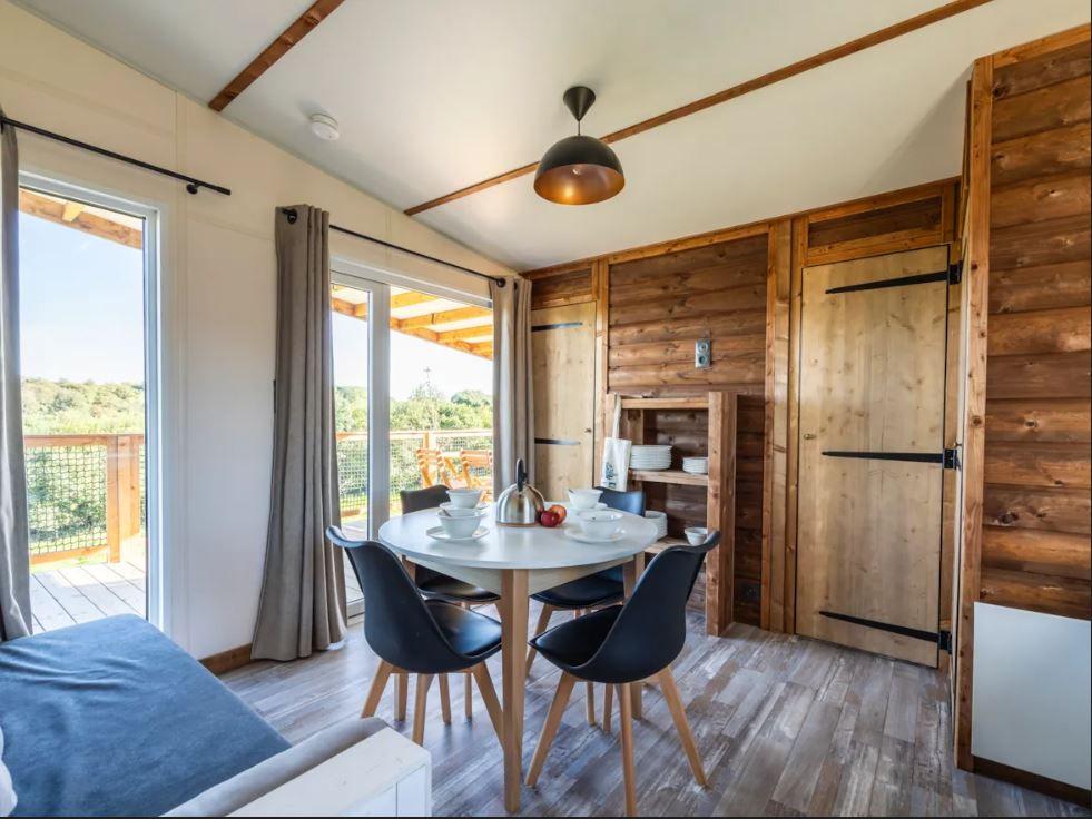 Camping Nature Ferme Pédagogique de Prunay, Valloire-sur-Cisse - photo 4