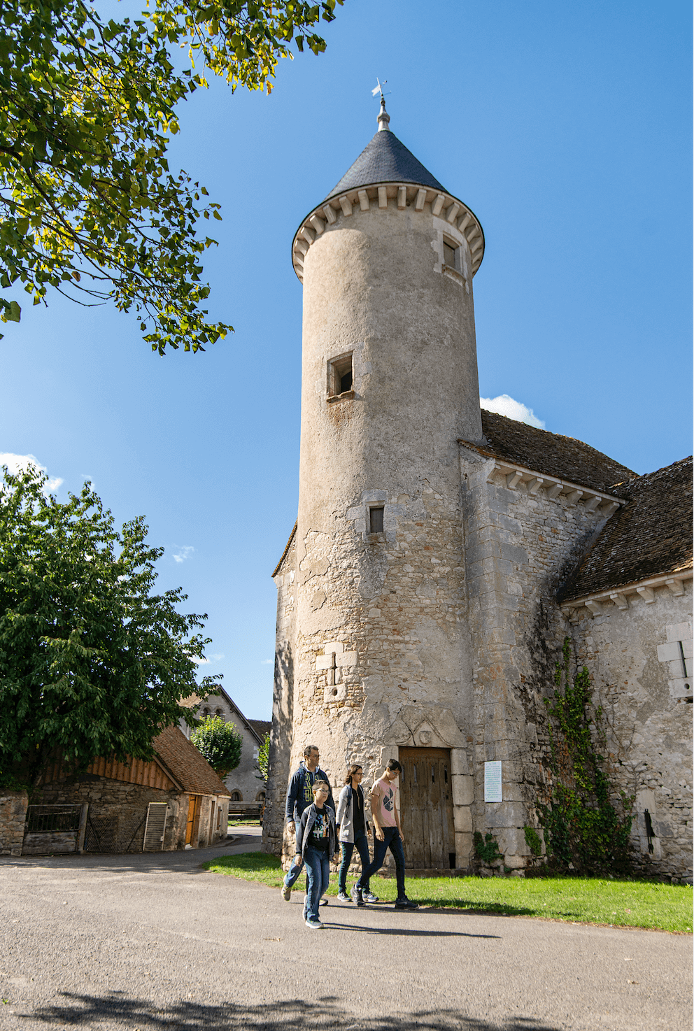 Le Clos Saint-Martin