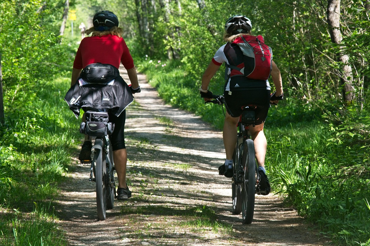 Les Echappées à Vélo — visuel événement