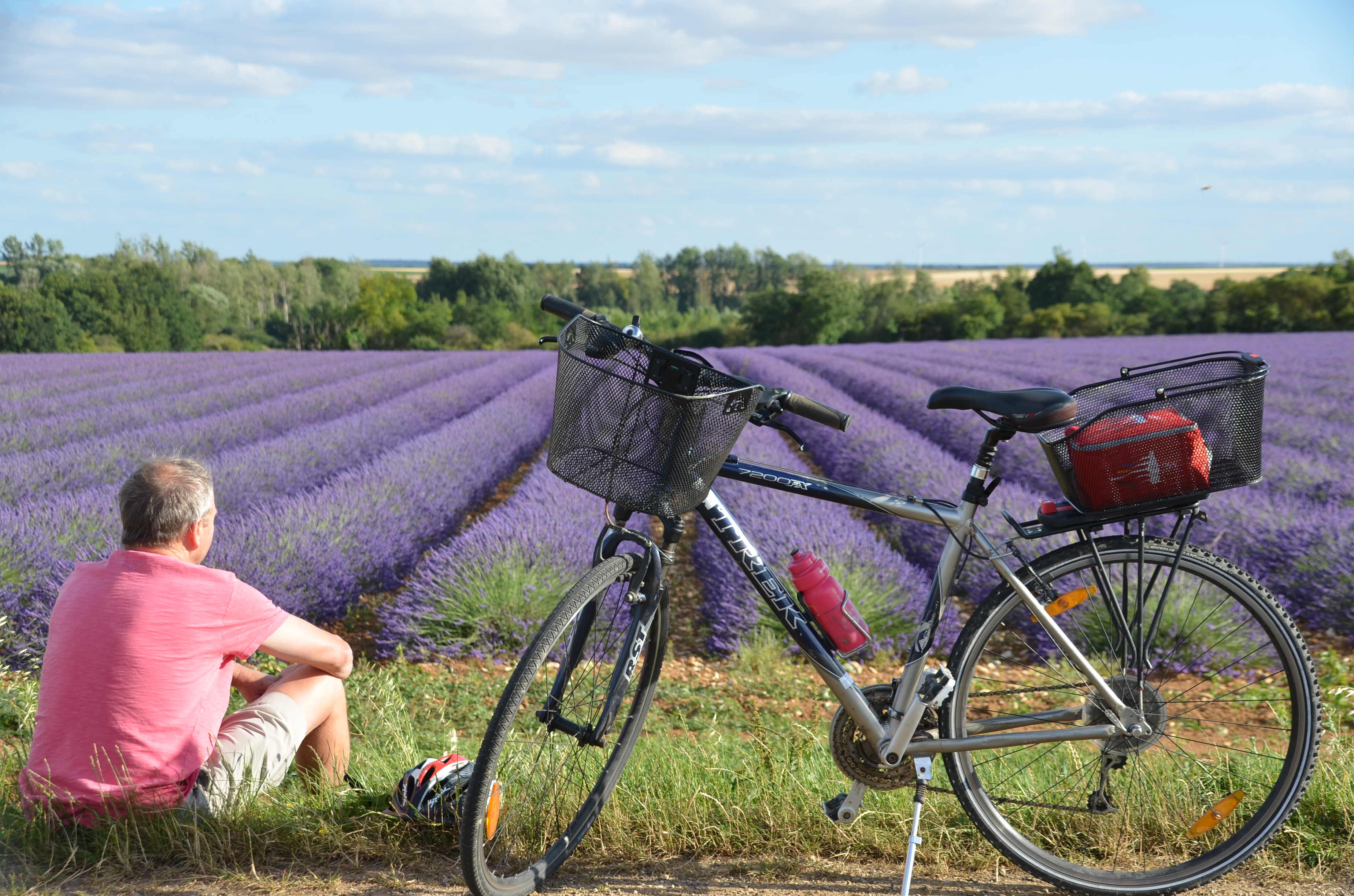 Point de location vélos  “Office de Tourisme Châteaudun” Image de couverture