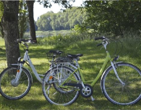 Absolument canoë - Location de vélos